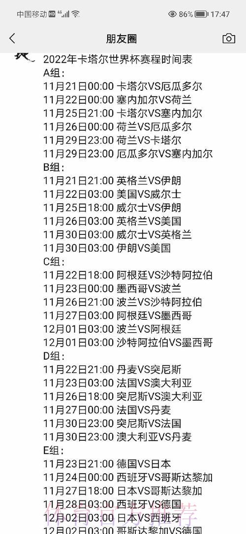 深度剖析世界杯赛程数据全览 深度剖析世界杯赛程数据全览