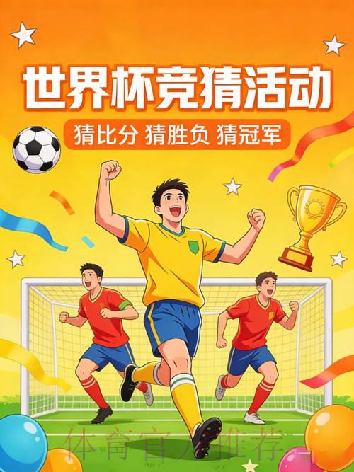 2026年世界杯足球竞猜应用精选推荐 2026年世界杯足球竞猜应用精选推荐
